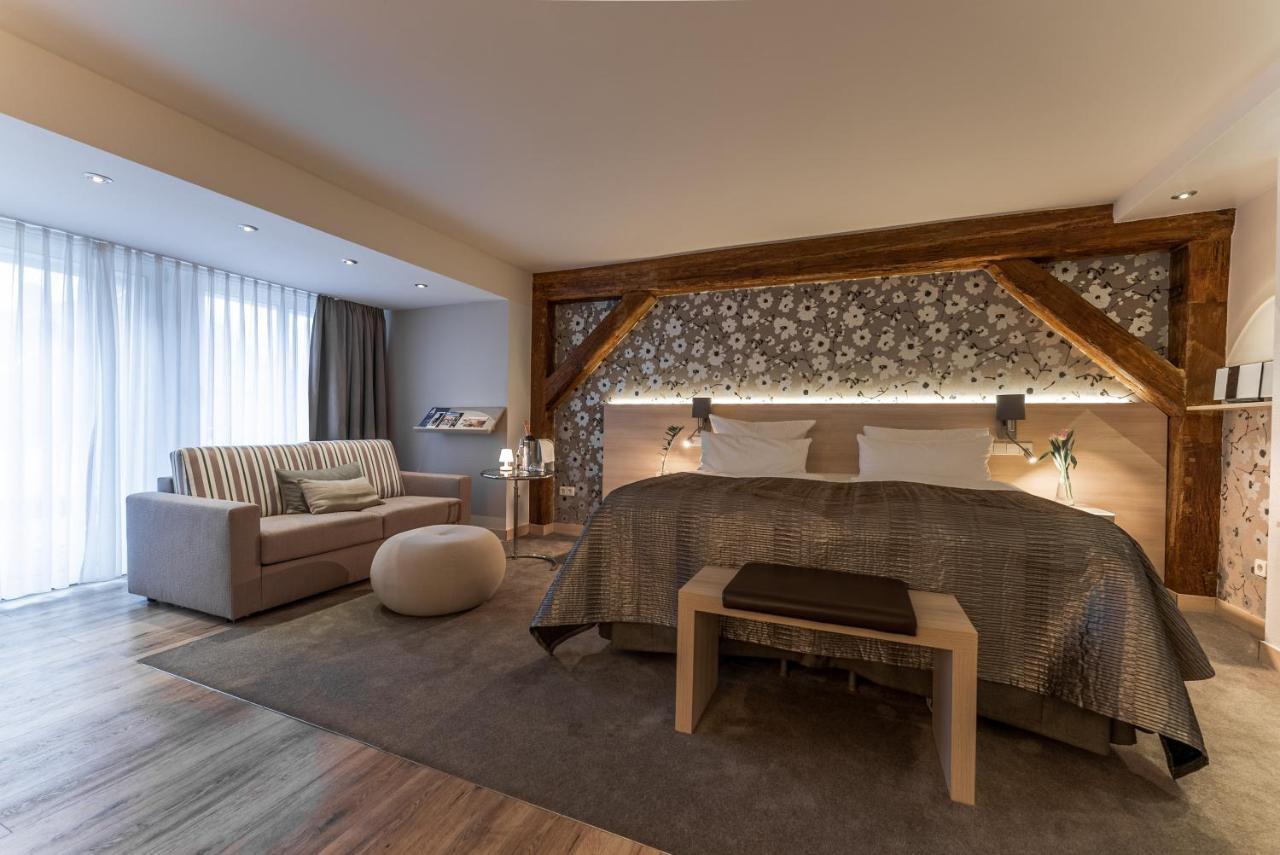 וולפסבורג Hotel An Der Wasserburg מראה חיצוני תמונה