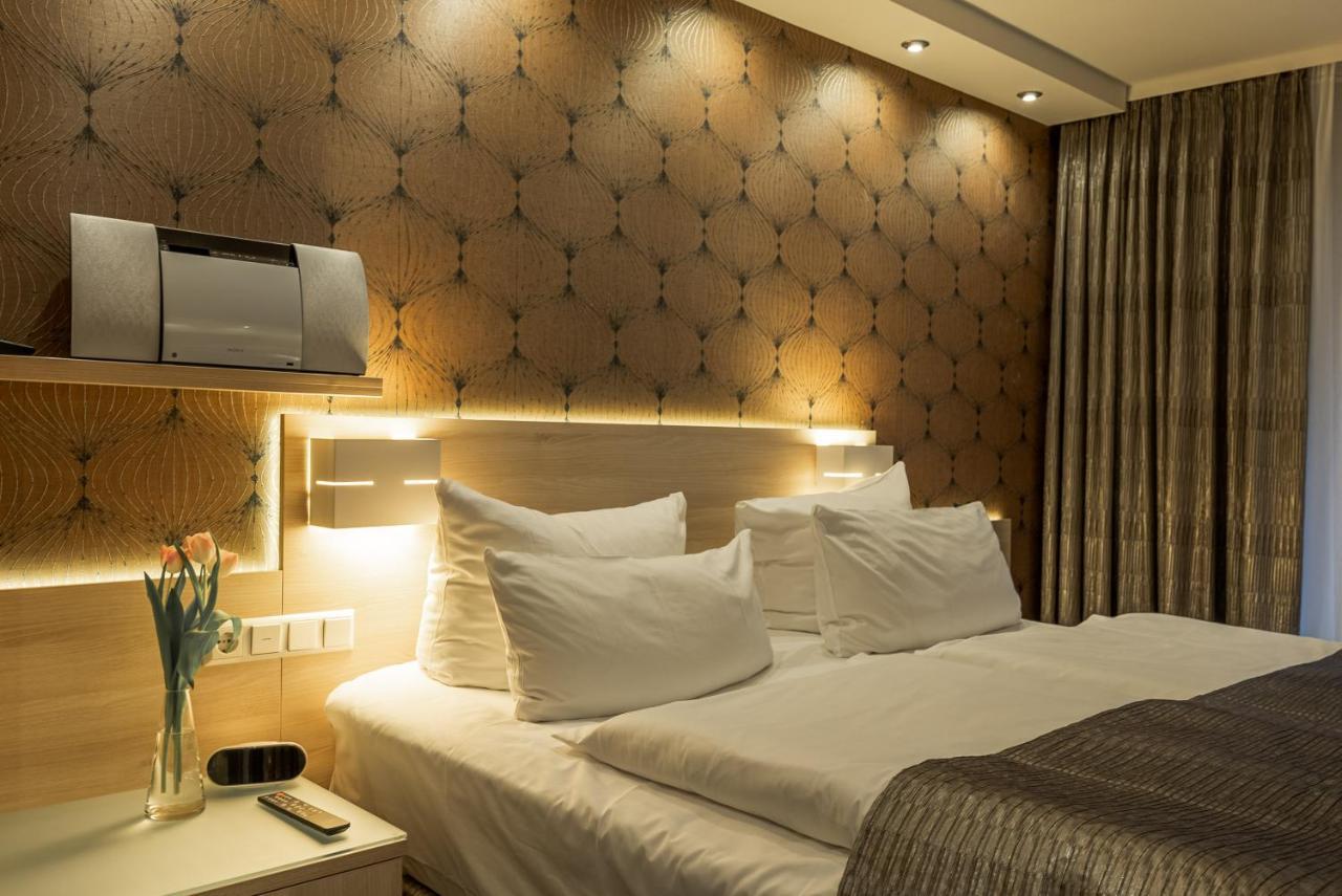 וולפסבורג Hotel An Der Wasserburg מראה חיצוני תמונה