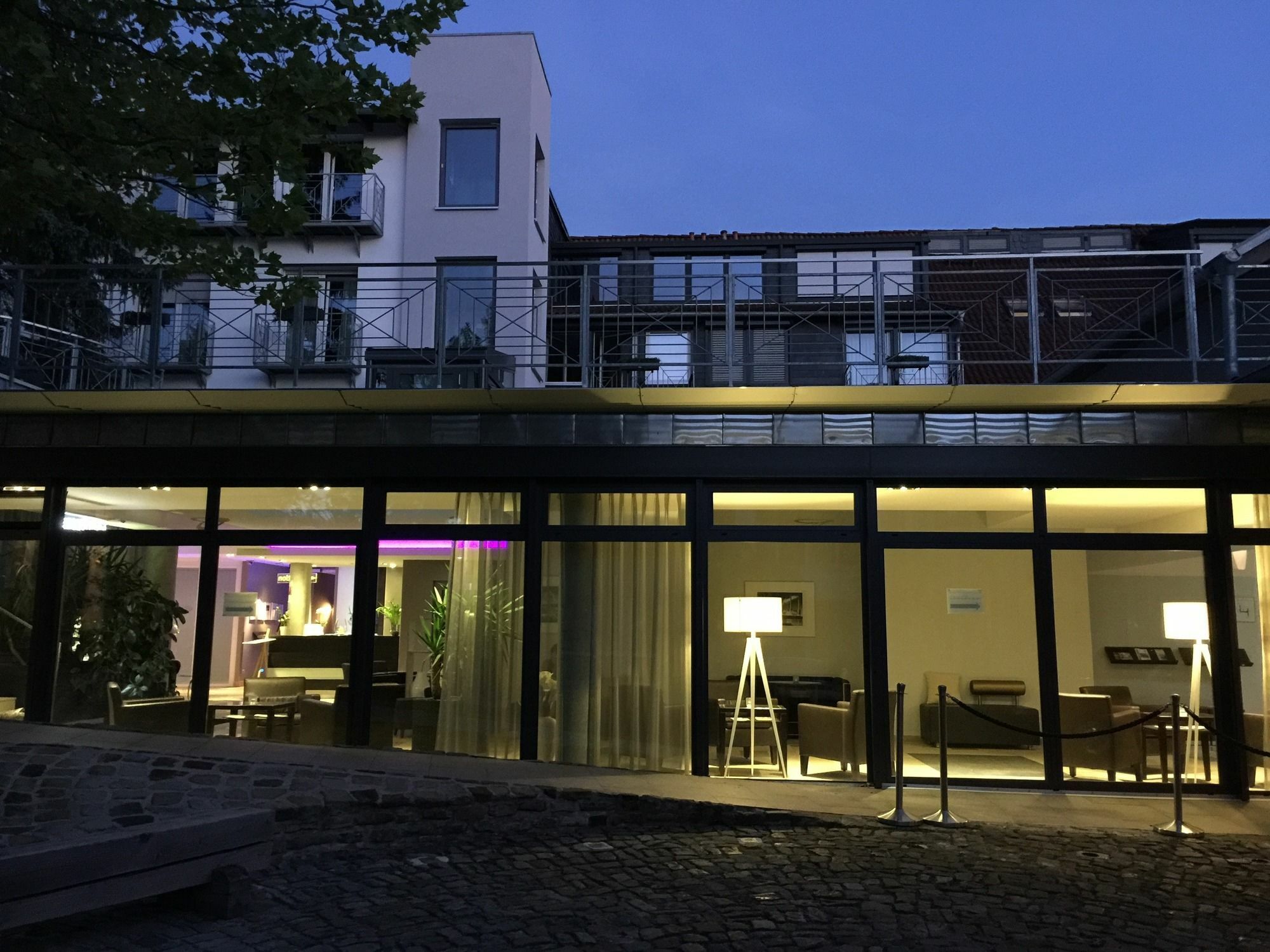 וולפסבורג Hotel An Der Wasserburg מראה חיצוני תמונה